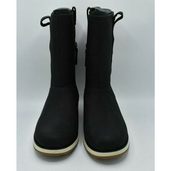 Merrell Womens Size 8 M Roam Pull On Waterproof Black Boots NO ORIG BOX - Picture 5 of 8